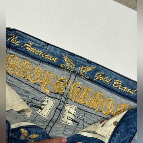 Robin's Jean | Jeans | New Mens Robins Jean Sz 29 Killer Flaps W 24 ...